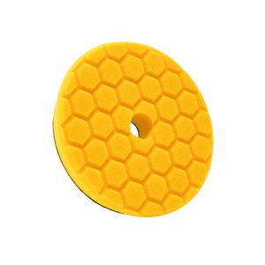 پد پولیش کروکودیل مدل زبر heavy cutting 6in
