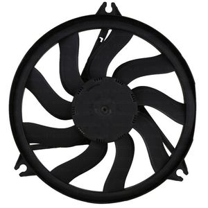 پروانه فن ایده ساخت مدل turbo مناسب برای 206 همراه با دیاق