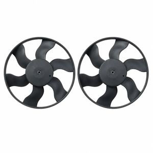 پروانه فن توربو کد turbo_405 مناسب برای پژو 405 بسته 2 عددی