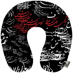 پشت گردنی صندلی خودرو رنس مدل p4 10403