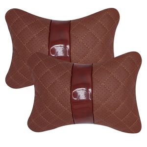 پشت گردنی صندلی خودرو مدل ترکیبی p 65 بسته 2 عددی