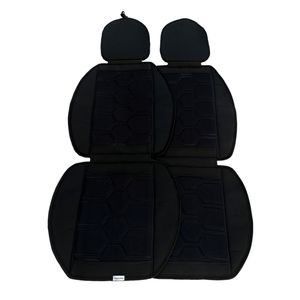 پشتی صندلی خودرو تولیدی پارس مدل p263 بسته دو عددی