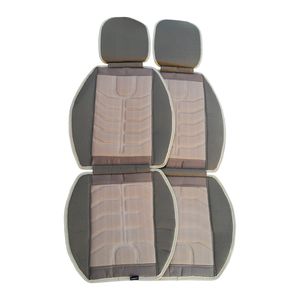 پشتی صندلی خودرو تولیدی پارس مدل p266 بسته دو عددی