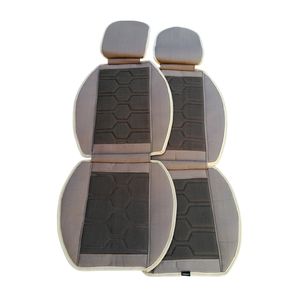 پشتی صندلی خودرو تولیدی پارس مدل p267 بسته دو عددی