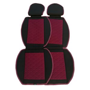 پشتی صندلی خودرو تولیدی پارس مدل p270 بسته دوعددی