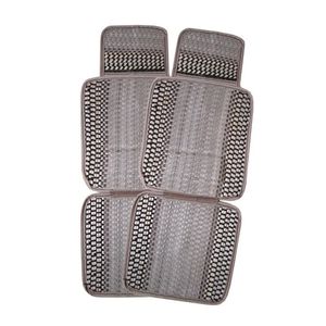 پشتی صندلی خودرو مدل k1000 مجموعه 2 عددی