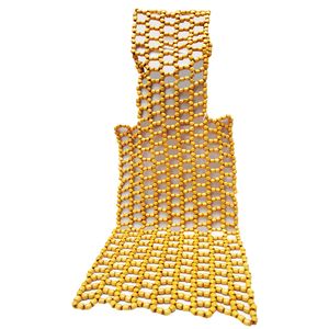 پشتی صندلی خودرو مدل m 1 مهره ای بسته 1 عددی