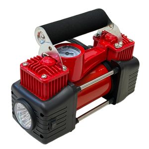 پمپ باد فندکی 1800 وات دلیکس کد boxred