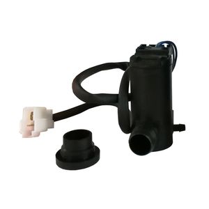 پمپ شیشه شوی خودرو کویین مدل lz 115a 50cm  مناسب برای پراید