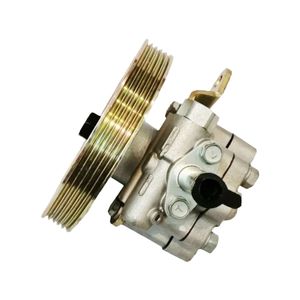 پمپ هیدرولیک فرمان ایساکو مدل يانگ شين tu5r2 کد 03607017 مناسب برای پژو 405 slx