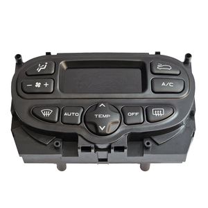 پنل کولر و بخاری وی اف ان کد bbz 943 مناسب برای پژو 206 تیپ 5