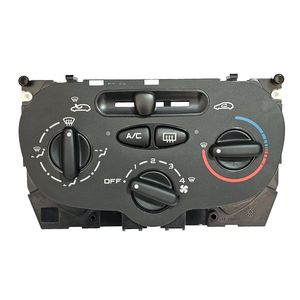 پنل کولر و بخاری وی اف ان کد bbz 945 مناسب برای پژو 206 تیپ 2