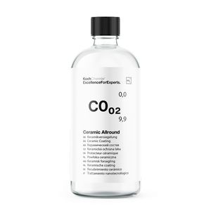 پوشش نانو سرامیک بدنه خودرو کخ شیمی مدل ceramic allround c0.02 حجم 75 میلی لیتر
