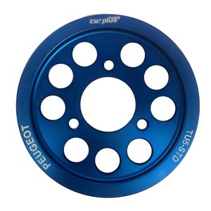 پولی سر میل لنگ سبک کد cpt tu5 blue مناسب برای پژو 206 207 رانا
