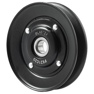 پولی هرزگرد کولر پلاستکس کد px21c20 مناسب برای پراید