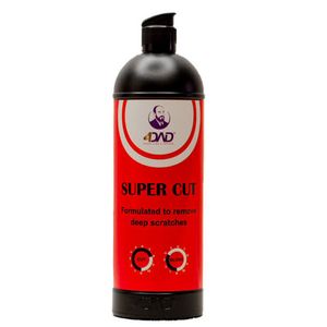 پولیش خودرو فوردد مدل super cut  وزن 1000 گرم