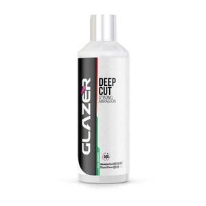 پولیش خودرو گلیزر مدل deep cut eco  وزن500گرم
