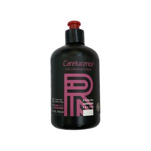 پولیش زبر تک مرحله ای بدنه خودرو کرلوسنس مدل rubbing compound حجم 450 میلی لیتر