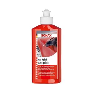 پولیش ماشین سوناکس مدل car polish حجم 500 میلی لیتر