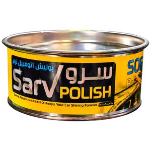 پولیش نرم بدنه جی اس اس مدل 001800 وزن 300 گرم