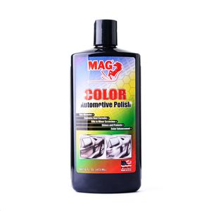 پولیش واکس خودرو مگ مدل blk mg301 وزن 473 گرم