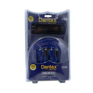 پک سیم خودرو دنتکس مدل dak 6g 610