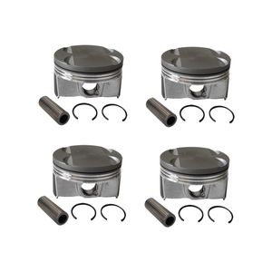 پیستون استاندارد مدل d4g15b 1004015 مناسب برای ام وی ام x22 بسته 4 عددی