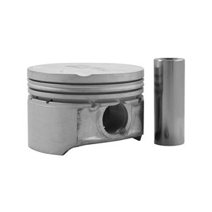 پیستون و گژن پین الدورا کد 87040601 مناسب برای سمند ef7 بسته 4 عددی