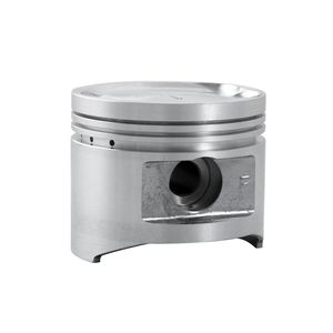 پیستون و گژن پین الدورا کد 87050601 مناسب برای پراید بسته 4 عددی