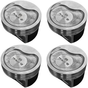 پیستون و گژن پین خودرو مدل 0.50 کد raizhnprt مناسب برای شاهین m15tc بسته ۴ عددی