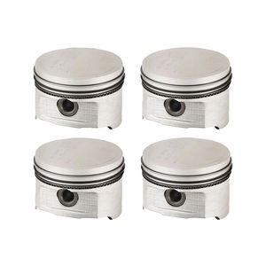 پیستون و گژن پین و رینگ کد 04123002 مناسب برای تندر 90 مجموعه 4 عددی
