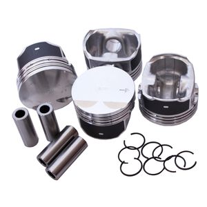 پیستون و گژنپین توسن مدل tsp7ef7std مناسب برای سمند ef7 بسته 4 عددی