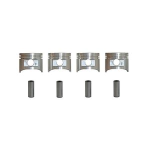 پیستون و گژنپین مدل zmy0 11 sa0 مناسب برای مزدا 323 بسته 4 عددی
