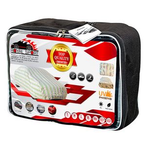 چادر خودرو رویال اسپرت مدل extra pro مناسب برای پراید