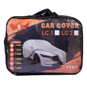 چادر خودرو لوکس سهیل مدل پشت کرک سایز lcm مناسب برای ام وی ام x33 cross