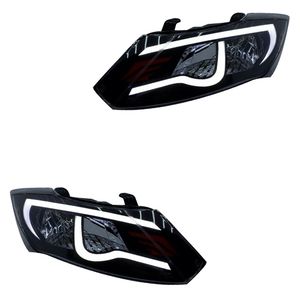 چراغ جلو خودرو گروه پژوهش صنعت مدرن مدل ram w مناسب برای ساینا،کوئیک بسته دو عددی