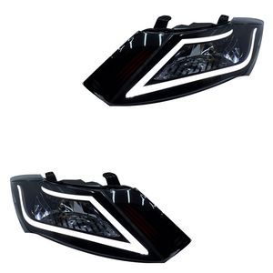 چراغ جلو خودرو گروه پژوهش صنعت مدرن مدل آکورد مناسب برای ساینا،کوئیک بسته دو عددی