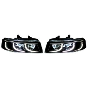 چراغ جلو خودرو گروه پژوهش صنعت مدرن مدل راهنما led مناسب برای سمند بسته دو عددی