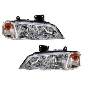 چراغ جلو کروز پلاس مدل cr500307_cr500308 مناسب برای پژو پارس بسته دو عددی