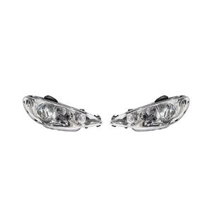 چراغ جلو گروه پژوهش صنعت مدرن کد rl206 مناسب برای پژو 206 بسته دو عددی