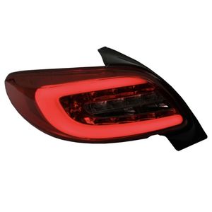 چراغ خطر عقب ان جی کو مدل اسپرت مناسب برای پژو 207و 206 بسته 2 عددی