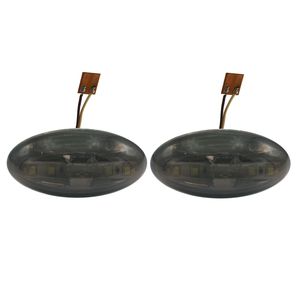 چراغ راهنما بغل اس ام دی خودرو بیلگین مدل smd b 206 مناسب برای پژو 207