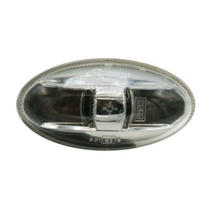چراغ راهنما بغل گلگیر خودرو بیلگین مدل w 206207b مناسب برای پژو 206