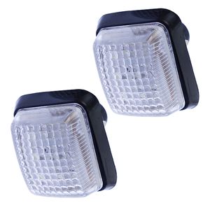 چراغ راهنما بغل گلگیر خودرو بیلگین مدل w pars مناسب برای پژو 405 بسته 2 عددی