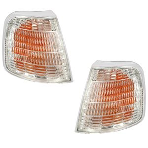 چراغ راهنما پارک خودرو کالانیکس مدل chr 405 1010 مناسب برای پژو 405 بسته 2 عددی