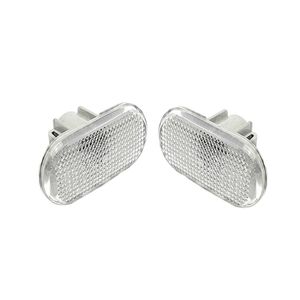 چراغ راهنما گلگیر چیکال مدل p 171 wht مناسب برای رنو l90 بسته 2 عددی