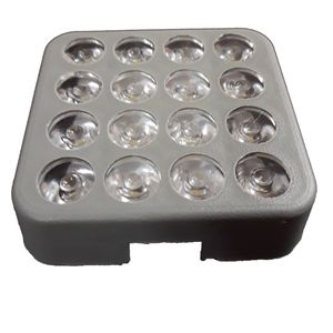 چراغ سقف خودرو تک لایت مدل  am 5964 l مناسب برای پراید