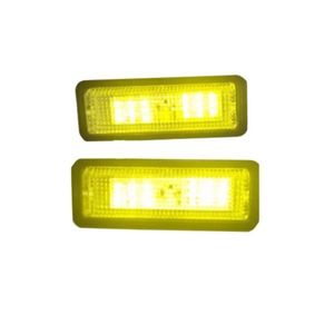 چراغ سقف خودرو تک لایت مدل mm445 مناسب برای پژو 405 بسته 2 عددی
