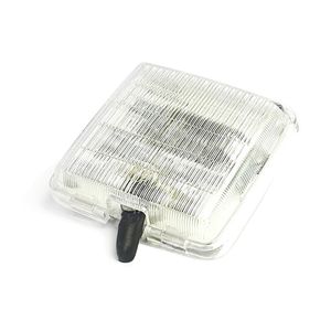 چراغ سقف خودرو کالانیکس مدل light pride 10286 طرح ال ای دی مناسب برای پراید