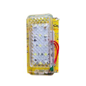چراغ صندوق عقب خودرو تک لایت مدل bs مناسب برای 206